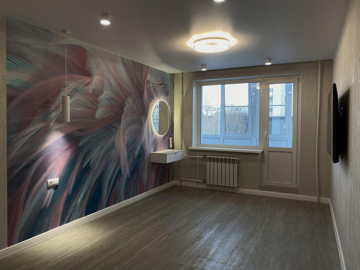 Ремонт в сталинке